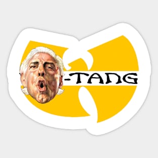 Wooo Tang Sticker